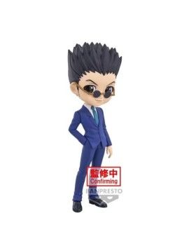 HUNTER X HUNTER - Leorio - Q Posket 15cm Banpresto 1 - Culture-Pop-France