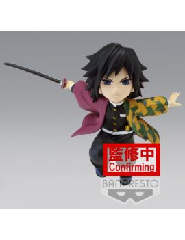 DEMON SLAYER - Tomioka - Figurine 7cm WCF Banpresto 1 - Culture-Pop-France