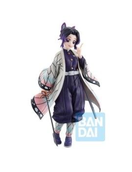 DEMON SLAYER - Shinobu Kocho - Figurine The Hashira Ichibansho 23cm Banpresto 1 - Culture-Pop-France