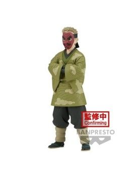 DEMON SLAYER - Sakonji Urokodaki - Figurine 17cm Banpresto 1 - Culture-Pop-France