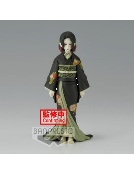 DEMON SLAYER - Muzan Kibutsuji - Figurine Demon Series 14cm Vers. A Banpresto 1 - Culture-Pop-France