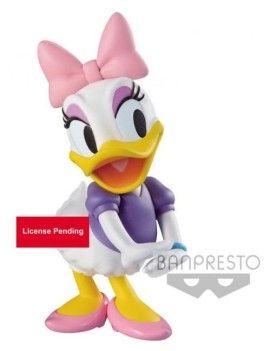 DISNEY - Fluffy Puffy - Daisy - 10cm Banpresto 1 - Culture-Pop-France