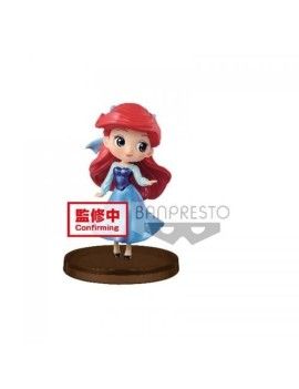 DISNEY - Ariel - Figurine Q Posket Petit 7cm Ver. B Banpresto 1 - Culture-Pop-France