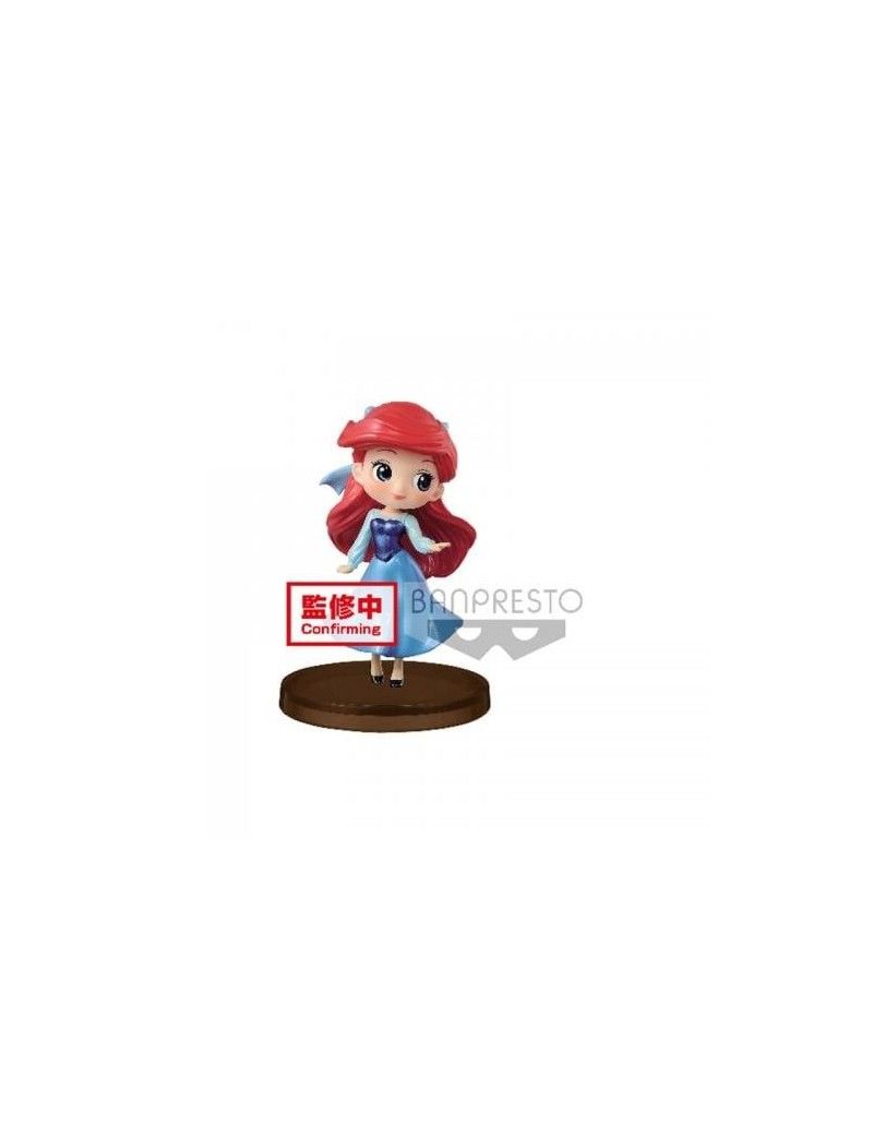 DISNEY - Ariel - Figurine Q Posket Petit 7cm Ver. B Banpresto 1 - Culture-Pop-France DISNEY - Ariel - Figurine Q Posket Petit 7cm Ver. B Banpresto 1 - Culture-Pop-France