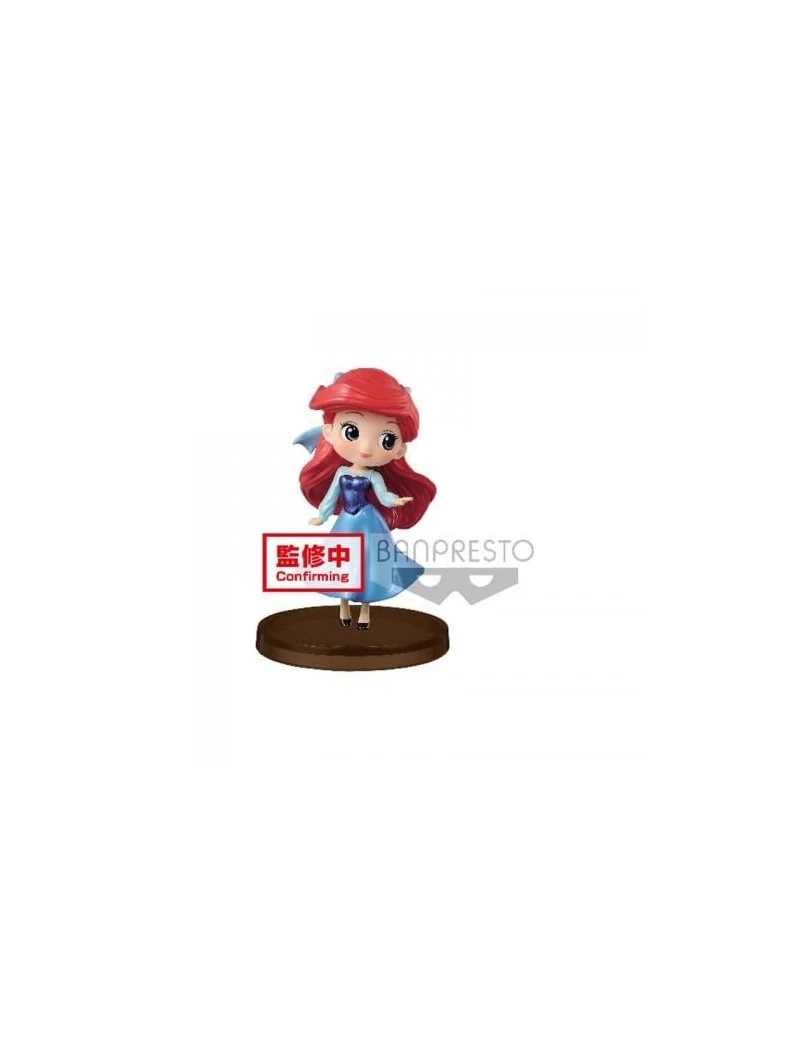 DISNEY - Ariel - Figurine Q Posket Petit 7cm Ver. B Banpresto 1 - Culture-Pop-France DISNEY - Ariel - Figurine Q Posket Petit 7cm Ver. B Banpresto 1 - Culture-Pop-France
