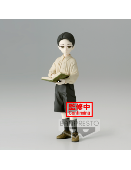 DEMON SLAYER - Muzan Kibutsuji - Figurine Demon Series 14cm Banpresto 1 - Culture-Pop-France