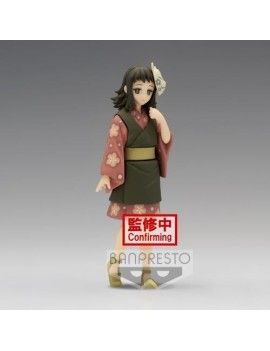 DEMON SLAYER - Makomo - Figurine Banpresto 15cm Banpresto 1 - Culture-Pop-France