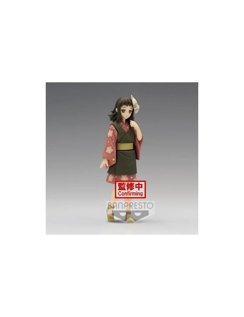 DEMON SLAYER - Makomo - Figurine Banpresto 15cm Banpresto 1 - Culture-Pop-France DEMON SLAYER - Makomo - Figurine Banpresto 15cm Banpresto 1 - Culture-Pop-France
