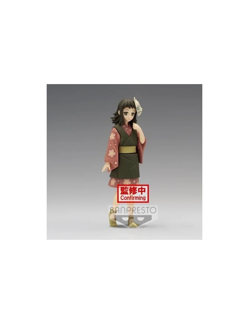DEMON SLAYER - Makomo - Figurine Banpresto 15cm Banpresto 1 - Culture-Pop-France DEMON SLAYER - Makomo - Figurine Banpresto 15cm Banpresto 1 - Culture-Pop-France