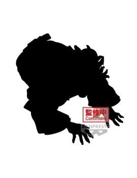 DEMON SLAYER - Hantengu - Figurine Demon Series 5cm Banpresto 1 - Culture-Pop-France