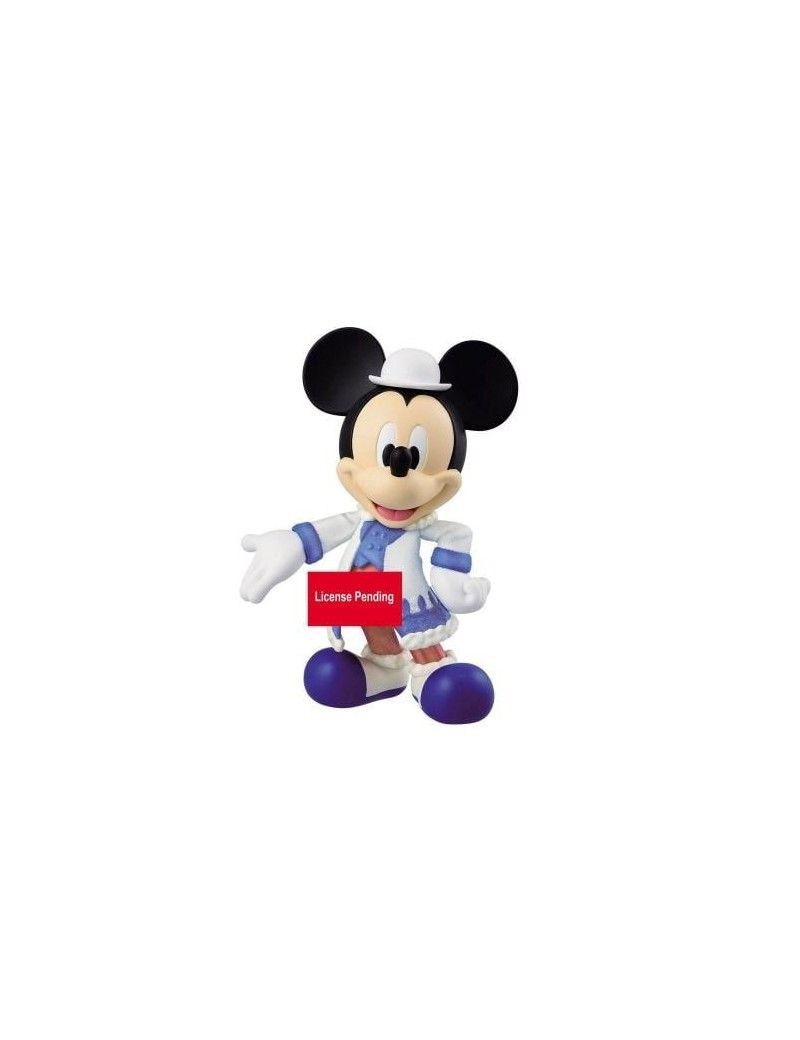 DISNEY - Mickey - Figurine Fluffy Puffy 10cm Banpresto 1 - Culture-Pop-France DISNEY - Mickey - Figurine Fluffy Puffy 10cm Banpresto 1 - Culture-Pop-France