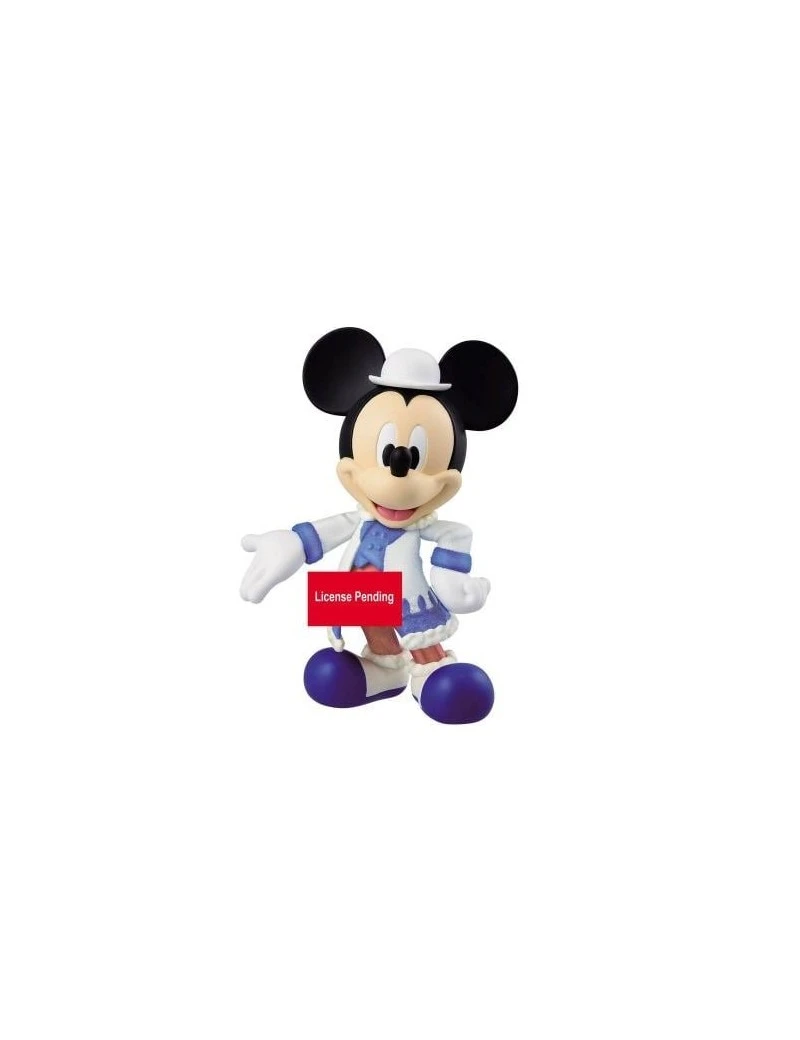DISNEY - Mickey - Figurine Fluffy Puffy 10cm Banpresto 1 - Culture-Pop-France DISNEY - Mickey - Figurine Fluffy Puffy 10cm Banpresto 1 - Culture-Pop-France
