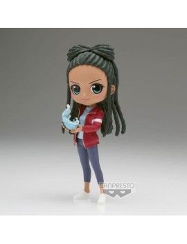 FATE The Winx Saga - QPosket - Aisha - Figurine 14cm Banpresto 1 - Culture-Pop-France