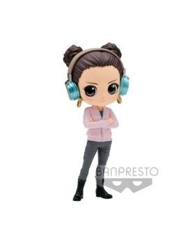 FATE The Winx Saga - QPosket - Musa - Figurine 13cm Banpresto 1 - Culture-Pop-France