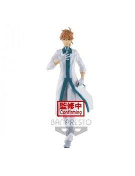 FATE GRAND ORDER - Romani Archaman - Figurine 18cm Banpresto 1 - Culture-Pop-France