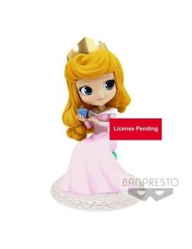 DISNEY - Q Posket Perfumagic Series - Princess Aurora - Vers. B - 12cm Banpresto 1 - Culture-Pop-France