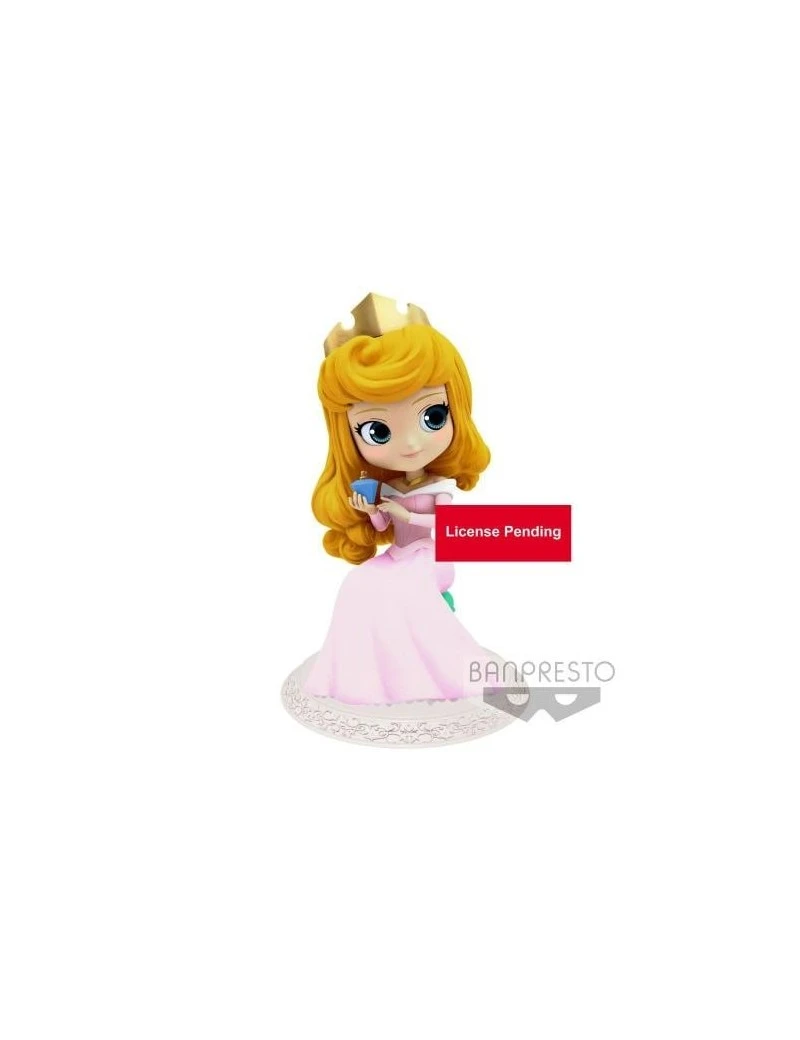 DISNEY - Q Posket Perfumagic Series - Princess Aurora - Vers. B - 12cm Banpresto 1 - Culture-Pop-France DISNEY - Q Posket Perfumagic Series - Princess Aurora - Vers. B - 12cm Banpresto 1 - Culture-Pop-France