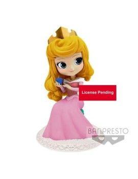 DISNEY - Q Posket Perfumagic Series - Princess Aurora - Vers. A - 12cm Banpresto 1 - Culture-Pop-France