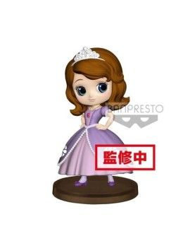 DISNEY - Q Posket Mini Girls - Sofia - 7cm Banpresto 1 - Culture-Pop-France