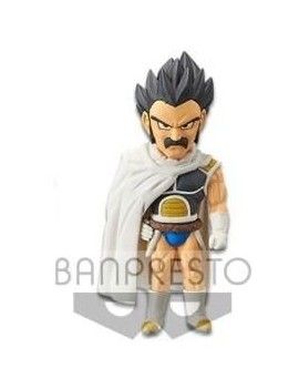 DRAGON BALL SUPER BROLY - Figurine WCF Vol 1 - Paragus - 7cm Banpresto 1 - Culture-Pop-France