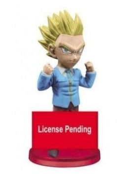 DRAGON BALL GT - Figurine D - Figurine World Collectable 7cm Vol.2 Banpresto 1 - Culture-Pop-France