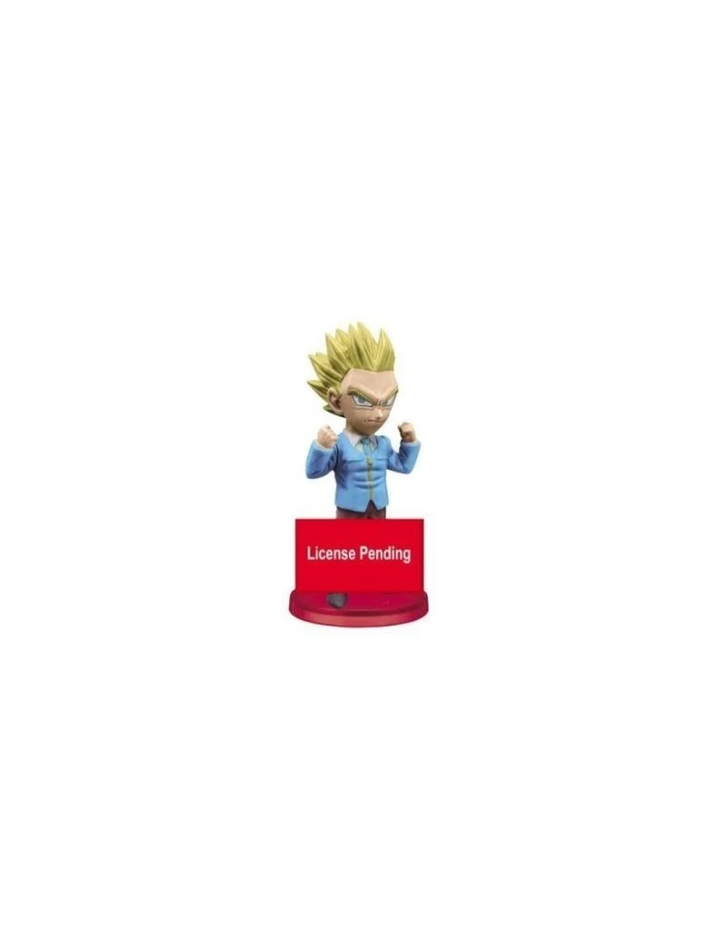 DRAGON BALL GT - Figurine D - Figurine World Collectable 7cm Vol.2 Banpresto 1 - Culture-Pop-France DRAGON BALL GT - Figurine D - Figurine World Collectable 7cm Vol.2 Banpresto 1 - Culture-Pop-France