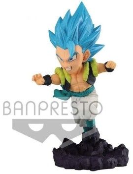 DRAGON BALL - Figurine D - World Collectable Figure Diorama 7cm vol.4 Banpresto 1 - Culture-Pop-France