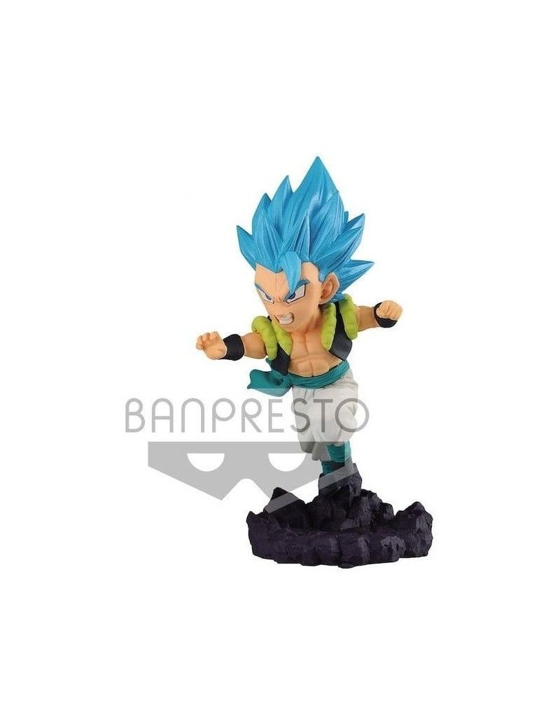 DRAGON BALL - Figurine D - World Collectable Figure Diorama 7cm vol.4 Banpresto 1 - Culture-Pop-France DRAGON BALL - Figurine D - World Collectable Figure Diorama 7cm vol.4 Banpresto 1 - Culture-Pop-France