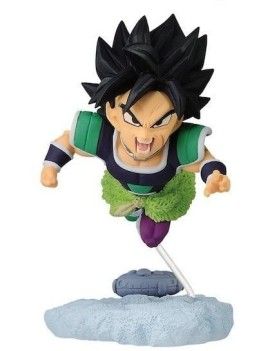 DRAGON BALL - Figurine C - World CollectableFigure Diorama 7cm vol.4 Banpresto 1 - Culture-Pop-France