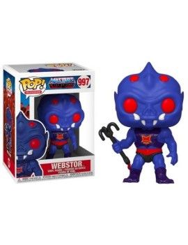 M.O.T.U. - POP N° 997 - Webstor Funko 1 - Culture-Pop-France
