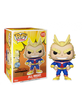 MY HERO ACADEMIA - POP Mega N° 1173 - All Might Funko 1 - Culture-Pop-France
