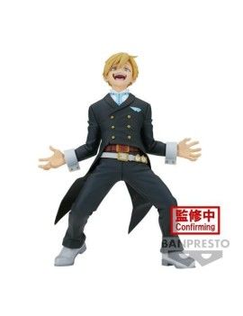 MY HERO ACADEMIA - Phantom Thief - Figurine The Amazing Heroes 13cm Banpresto 1 - Culture-Pop-France
