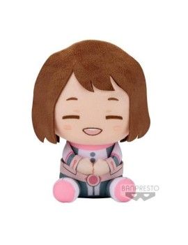 MY HERO ACADEMIA - Ochaco Uraraka - Big Plush - 20cm Banpresto 1 - Culture-Pop-France