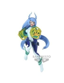 MY HERO ACADEMIA - Nejire Hado - Figurine The Amazing Heroes 17cm Banpresto 1 - Culture-Pop-France