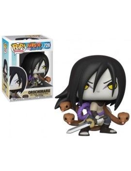 NARUTO - POP N° 729 - Orochimaru Funko 1 - Culture-Pop-France
