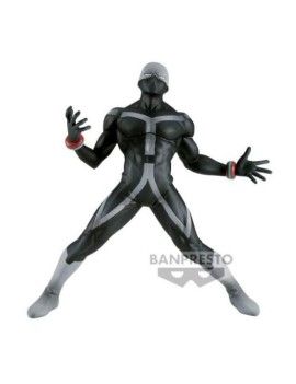MY HERO ACADEMIA - Twice - Figurine The Evil Villains 15cm Banpresto 1 - Culture-Pop-France