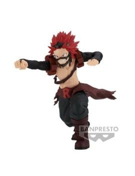 MY HERO ACADEMIA - Red Riot - Figurine The Amazing Heroes 13cm Banpresto 1 - Culture-Pop-France