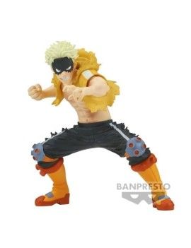 MY HERO ACADEMIA - Fatgum - Figurine The Amazing Heroes 15cm Banpresto 1 - Culture-Pop-France