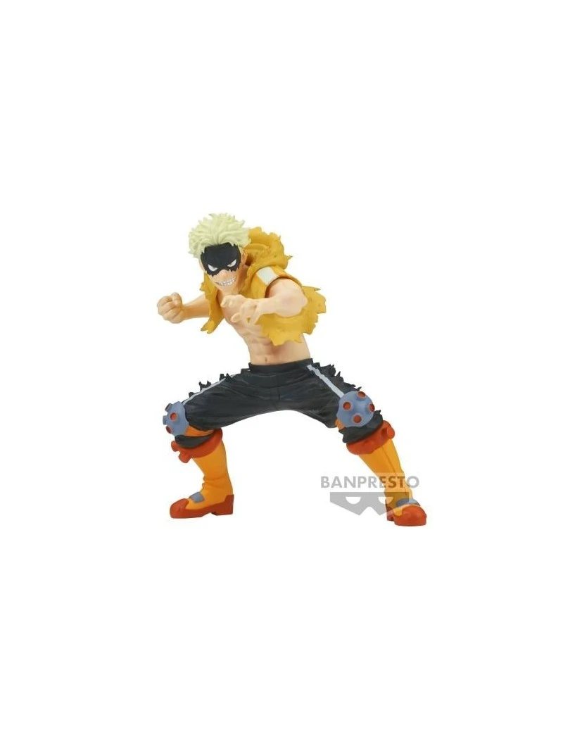 MY HERO ACADEMIA - Fatgum - Figurine The Amazing Heroes 15cm Banpresto 1 - Culture-Pop-France MY HERO ACADEMIA - Fatgum - Figurine The Amazing Heroes 15cm Banpresto 1 - Culture-Pop-France