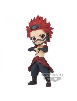 MY HERO ACADEMIA - Eijiro Kirishima - Q Posket 14cm Banpresto 1 - Culture-Pop-France