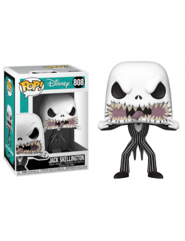 NBX - POP N° 808 - Jack (Scary Face) Funko 1 - Culture-Pop-France