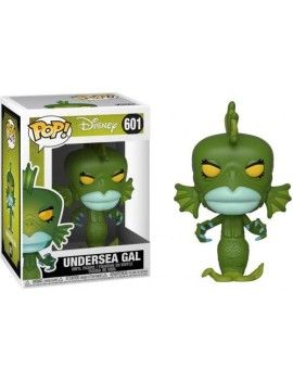 NBX - POP N° 601 - Undersea Gal Funko 1 - Culture-Pop-France