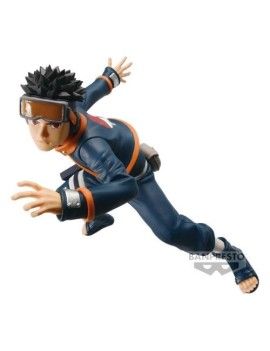 NARUTO SHIPPUDEN - Uchiho Obito - Figurine Vibration Stars 10cm Banpresto 1 - Culture-Pop-France