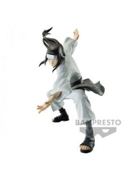 NARUTO SHIPPUDEN - Hyuga Neji - Figurine Vibration Stars 15cm Banpresto 1 - Culture-Pop-France