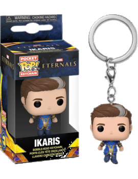 MARVEL ETERNALS - Pocket Pop Keychains - Ikaris Funko 1 - Culture-Pop-France