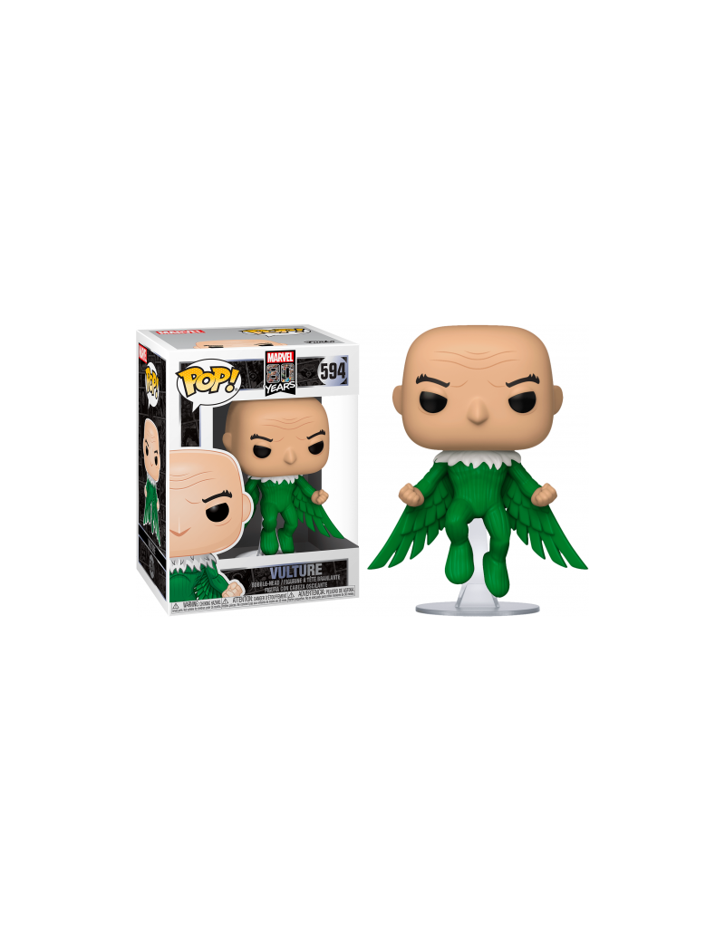 MARVEL 80th - POP N° 594 - First Appearance Vulture Funko 1 - Culture-Pop-France MARVEL 80th - POP N° 594 - First Appearance Vulture Funko 1 - Culture-Pop-France