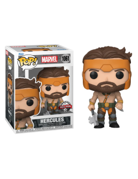 MARVEL - POP N° 1061 - The Incredible Hercules Funko 1 - Culture-Pop-France