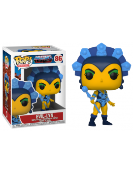 MASTERS OF THE UNIVERSE - POP N° 86 - Evil Lyn Funko 1 - Culture-Pop-France