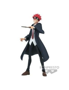 MASHLE - Dot Barret - Figurine DXF 17cm Banpresto 1 - Culture-Pop-France