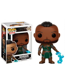 MORROWIND - POP N° 220 - Warden Funko 1 - Culture-Pop-France